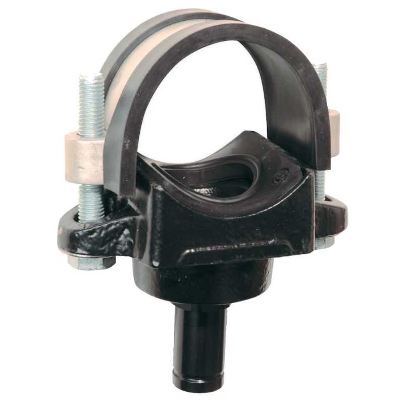 Picture of Parker RR63 L3N08 - Transair® Drop Brackets for Aluminum Pipe