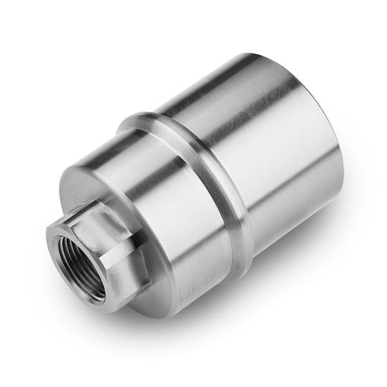 Picture of Parker RR65 M6N06 - Transair® Fittings for Stainless Steel Pipe