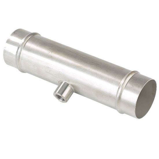 Picture of Parker RX20 L3N04 - Transair® Fittings for Aluminum Pipe