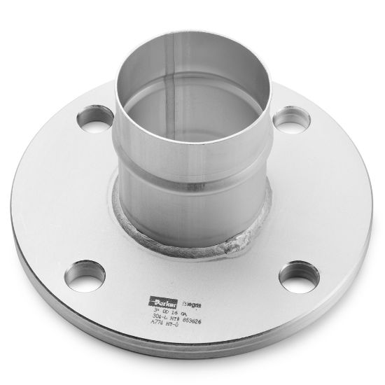 Picture of Parker RX30 L1 00* - Transair® Fittings for Stainless Steel Pipe