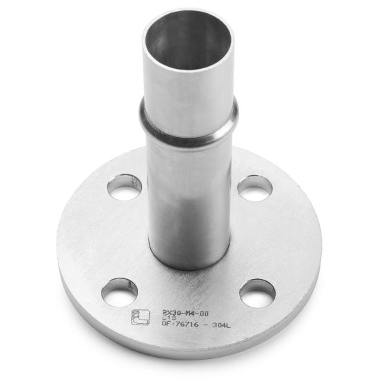 Picture of Parker RX30 M4 00 - Transair® Fittings for Stainless Steel Pipe