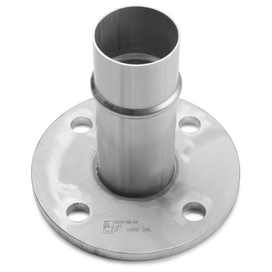 Picture of Parker RX30 M6 00 - Transair® Fittings for Stainless Steel Pipe