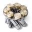 Picture of Parker S13-44470-0 - Gold Cup Piston & Shoes with Retainer
