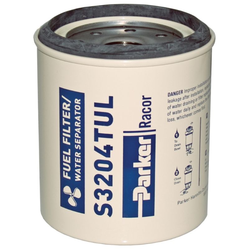 Picture of Parker S3204TUL - Marine Replacement Filter Elements – Racor Marine Spin-on Series