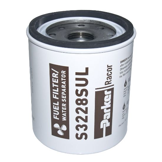 Picture of Parker S3228SUL - Marine Replacement Filter Elements – Racor Marine Spin-on Series