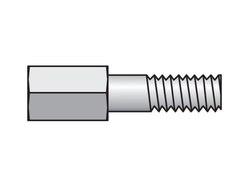 Picture of Parker SB-1 - Inch Standard Series SB Stacking Bolt