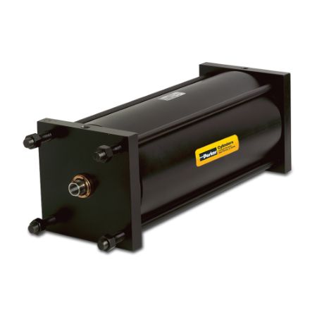Picture for category Pneumatic Cylinders for Valve Actuation – Series VE