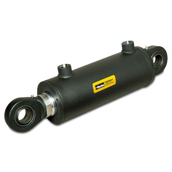 Picture of Parker Series RDH - Hydraulic Cylinders - Heavy Duty Roundline Welded – Series RDH (Americas)