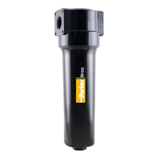 Picture of Parker SFH019P - Hypersep STH & SFH series high pressure centrifugal water separator (For pressures up to 40 barg)