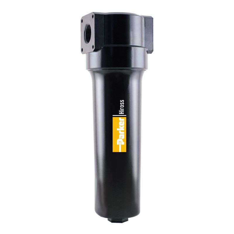 Picture of Parker SFH019P - Hypersep STH & SFH series high pressure centrifugal water separator (For pressures up to 40 barg)