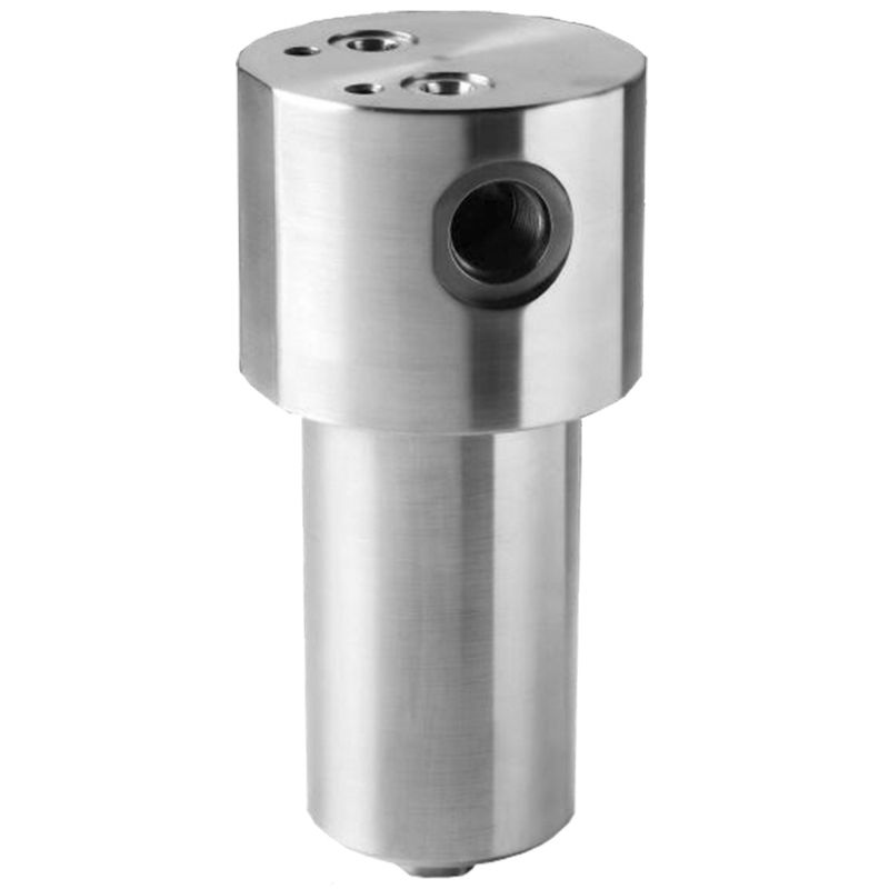 Picture of Parker SJN-H - Compressed Air & Gas - Up to 6000 PSIG - Stainless Steel High Pressure SJ Series