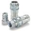 Picture of Parker SM-251-4FP-B - High Pressure, Hydraulic General Purpose Quick Couplings  - SM Series