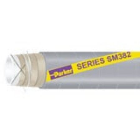 Picture for category HARVEST PLUS™ Crush Resistant Food and Beverage Suction Hose, Series SM382