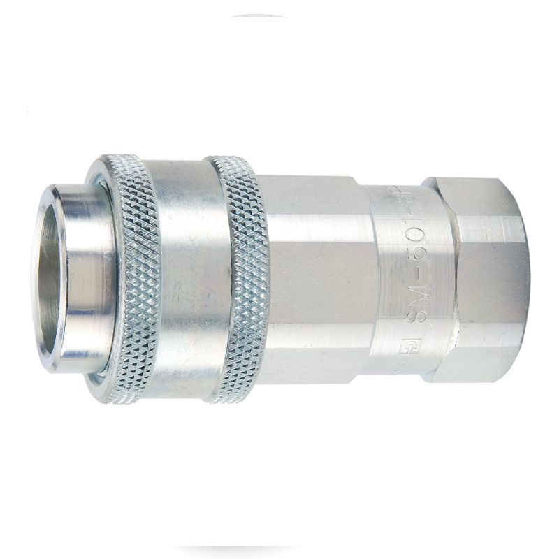 Picture of Parker SM-501-12FP - High Pressure, Hydraulic General Purpose Quick Couplings  - SM Series