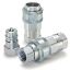 Picture of Parker SM-251-4FP-B - High Pressure, Hydraulic General Purpose Quick Couplings  - SM Series