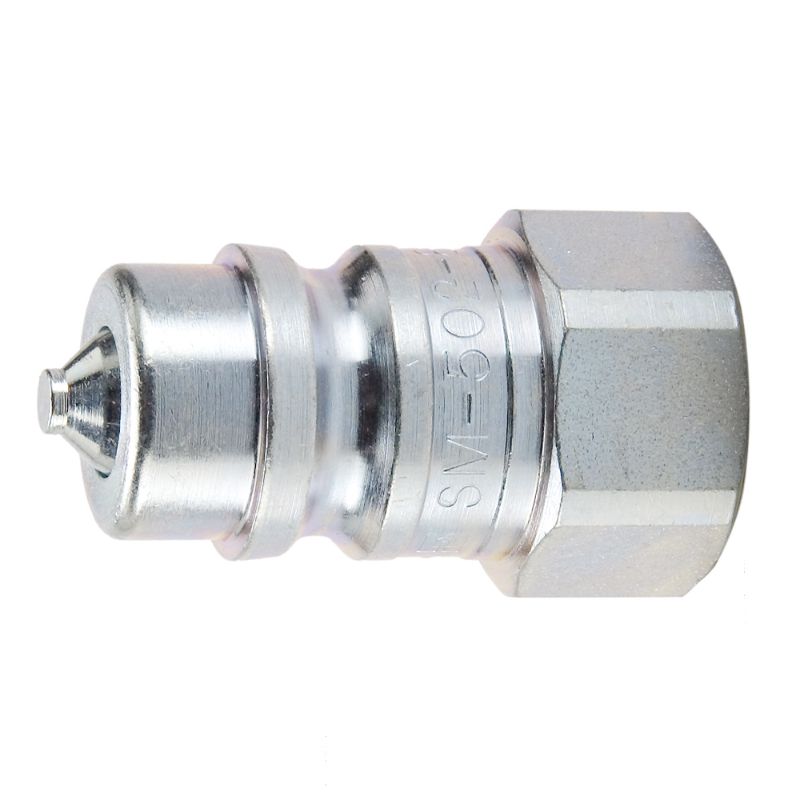 Picture of Parker SM-502-12FP - High Pressure, Hydraulic General Purpose Quick Couplings  - SM Series