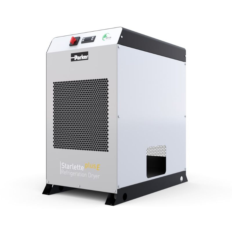 Picture of Parker SPS0175-A23016016TIU - StarlettePlus-E (SPS) Series Compressed Air Refrigeration Dryers - 60Hz & UL Listed for North America