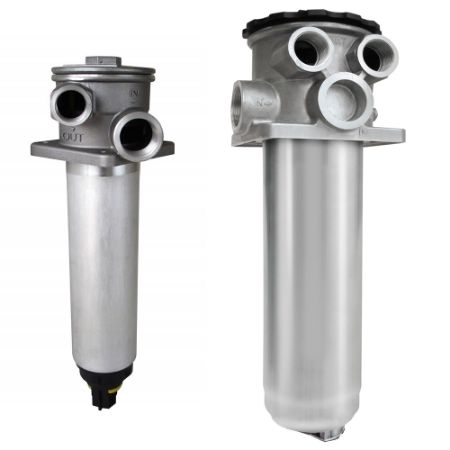 Picture for category Tanktop Mounted Suction and Return Filter - SR Series