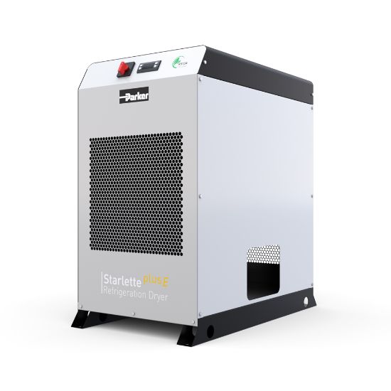 Picture of Parker SPS015-A11516016TIU - StarlettePlus-E (SPS) Series Compressed Air Refrigeration Dryers - 60Hz & UL Listed for North America