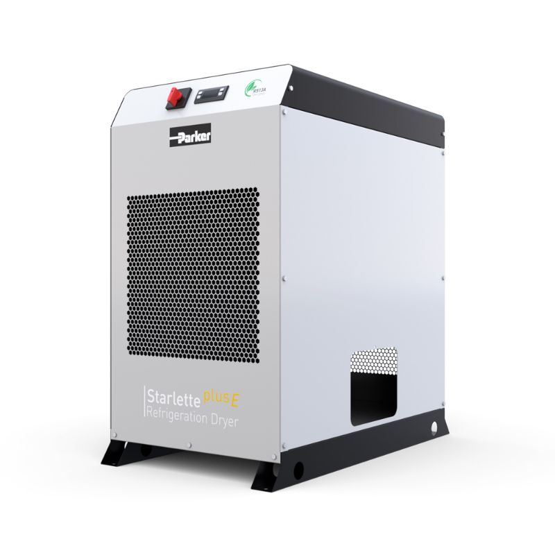 Picture of Parker SPS025-A11516016TIU - StarlettePlus-E (SPS) Series Compressed Air Refrigeration Dryers - 60Hz & UL Listed for North America