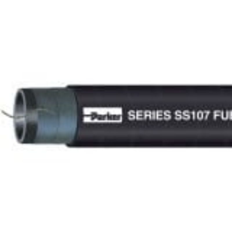 Picture of Parker SS107-4000 - WILDCATTER® OILFIELD PETROLEUM TRANSPORT DISCHARGE HOSE