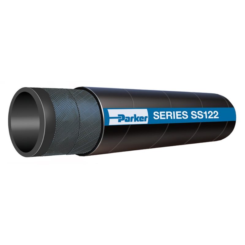 Picture of Parker SS122-1500 - Lightweight Water Jetting Hose, Series SS122