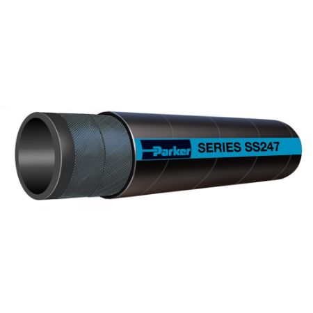 Picture for category WILDCATTER® Heavy Duty Dry Cement Material Handling Hose, Series SS247