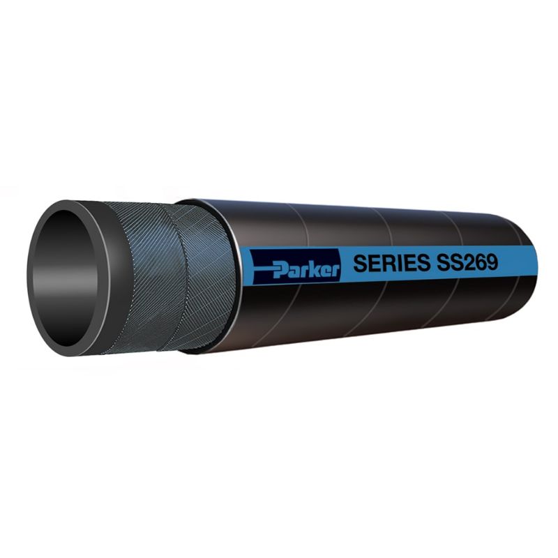 Picture of Parker SS269-1500 - Marine Softwall Wet Exhaust Hose, Series SS269