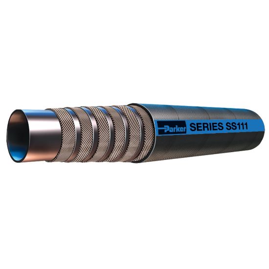 Picture of Parker SS111-2500 - High Pressure Water Jetting Hose, Series SS111