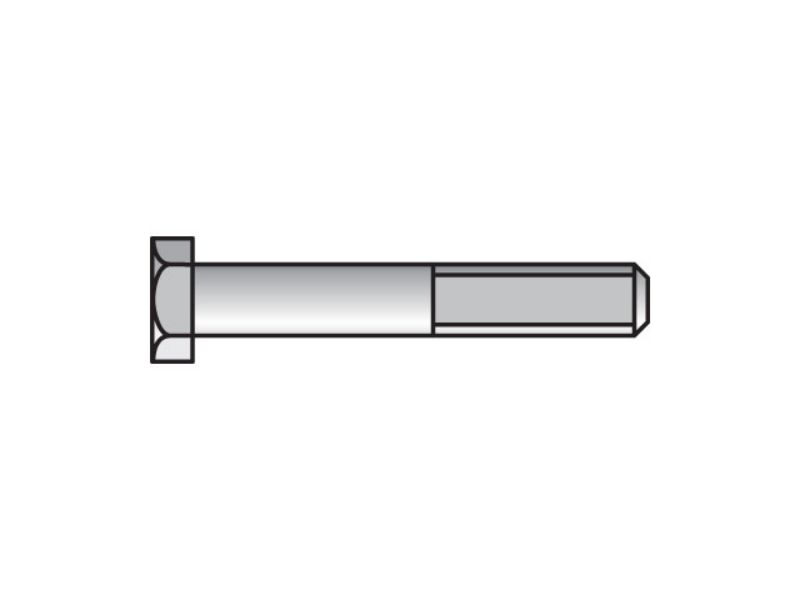 Picture of Parker SSLA3X - Metric Standard Series SSLA Hex Head Bolt