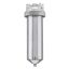 Picture of Parker SSTC30-100 - FULFLO TC (SSTC) SINGLE CARTRIDGE FILTER VESSELS | 316 STAINLESS STEEL, NON ASME CODE DESIGN FOR PROCESS  LIQUID FILTRATION