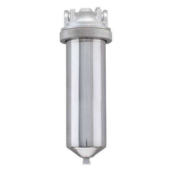 Picture of Parker SSTC10-075 - FULFLO TC (SSTC) SINGLE CARTRIDGE FILTER VESSELS | 316 STAINLESS STEEL, NON ASME CODE DESIGN FOR PROCESS  LIQUID FILTRATION
