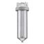 Picture of Parker SSTC20-100 - FULFLO TC (SSTC) SINGLE CARTRIDGE FILTER VESSELS | 316 STAINLESS STEEL, NON ASME CODE DESIGN FOR PROCESS  LIQUID FILTRATION