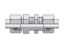 Picture of Parker SV06LCF - EO/EO-2 Straight, Bulkhead Union - SV