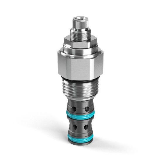 Picture of Parker SVH102F10 - Pilot Operated Sequence Valves