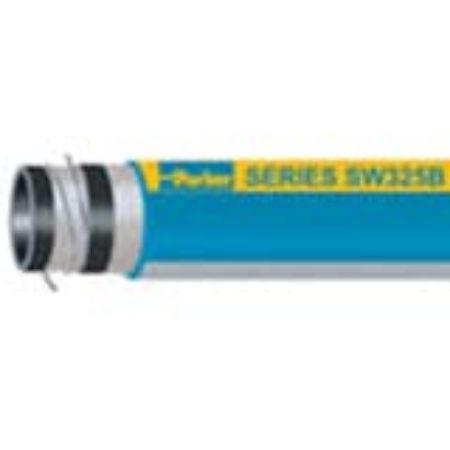 Picture for category OBSOLETE: BLUE ARCTIC™ TRANSLITE® Low Temperature Petroleum Transport Suction Hose, Series SW325B