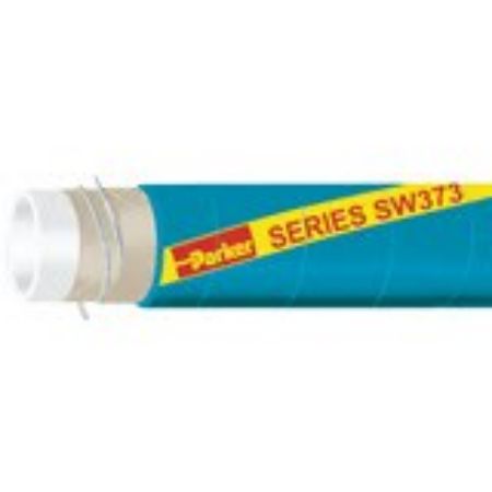 Picture for category Large Diameter FEP Chemical Suction Hose, Series SW373