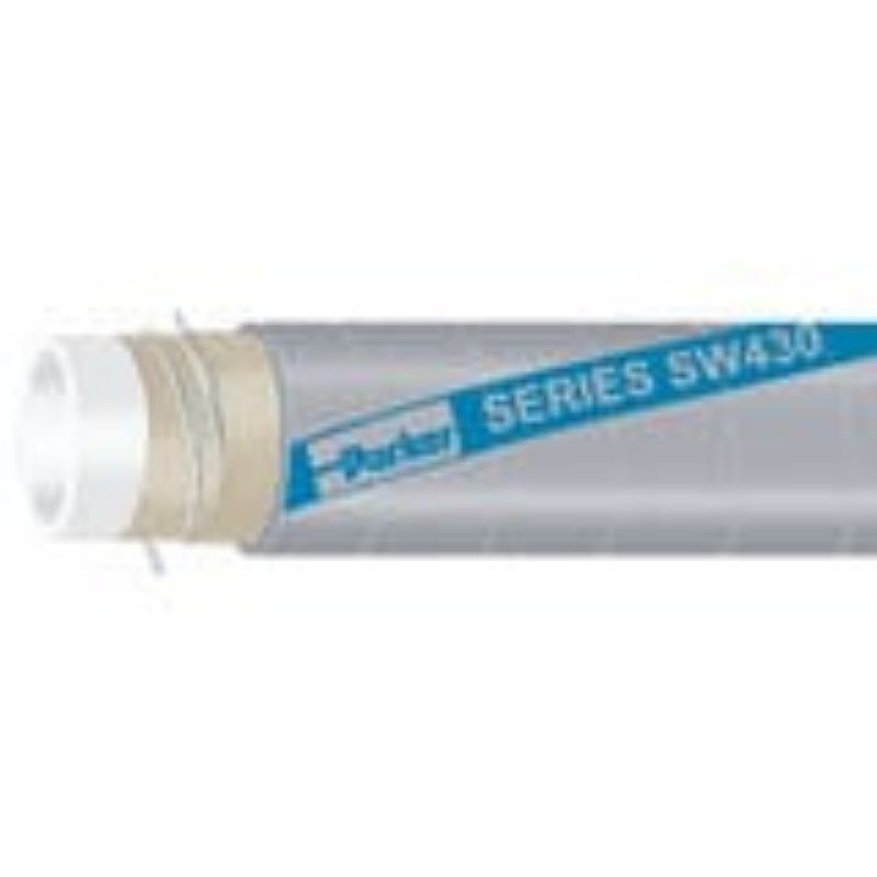 Picture of Parker SW430-2000 - Food and Beverage Suction Hose, Series SW430