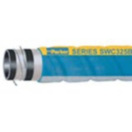 Picture for category OBSOLETE: BLUE ARCTIC™ TRANSLITE® Low Temperature Corrugated Petroleum Transport Suction Hose, Series SWC325B