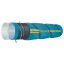 Picture of Parker SWC693B-1000 - WILDCATTER® UHMWPE CORRUGATED CHEMICAL SUCTION HOSE