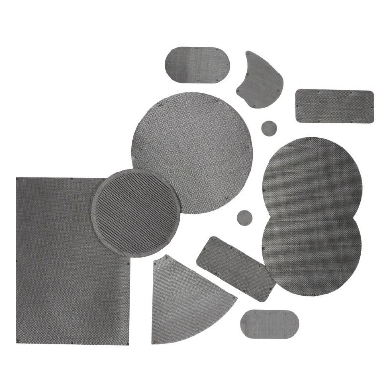 Picture of Parker SWP01.004040801 - SWP Spot Welded Packs