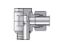 Picture of Parker SWVE06SRCF - EO/EO-2 90° Elbow, Banjo - SWVE-R