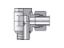 Picture of Parker SWVE18LMCF - EO/EO-2 90° Elbow, Banjo - SWVE-M