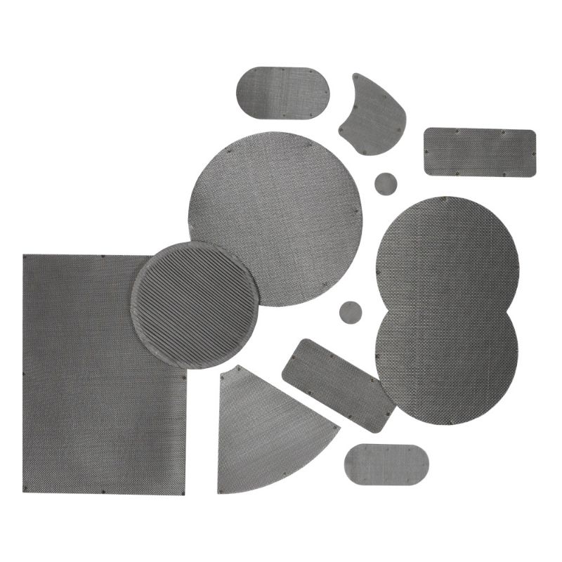 Picture of Parker SWP02.00020402S - SWP Spot Welded Packs