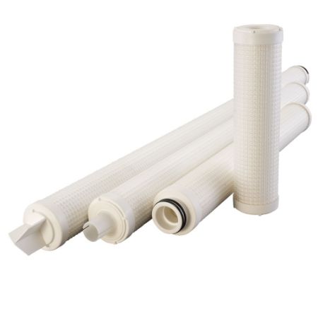 Picture for category Fulflo TruBind 300 Sorbent Filter Cartridge | For demanding hydrocarbon removal applications