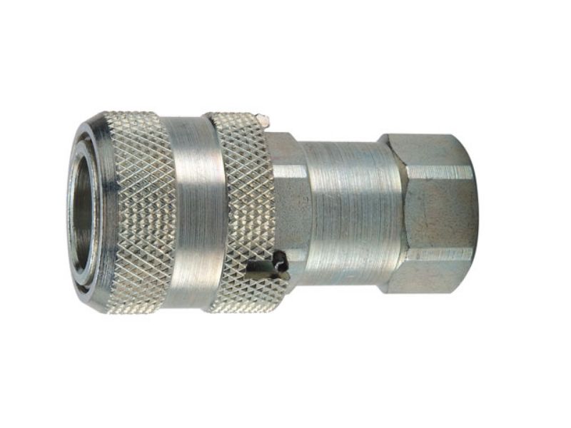 Picture of Parker TC-371-6FO - TC Series Coupler - Female