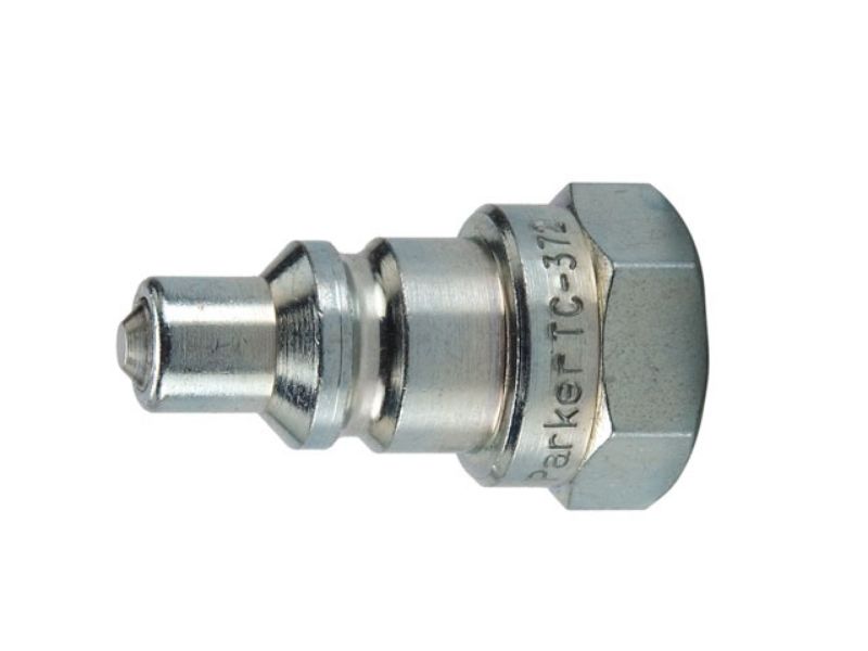 Picture of Parker TC-372-6FO - TC Series Nipple - Female