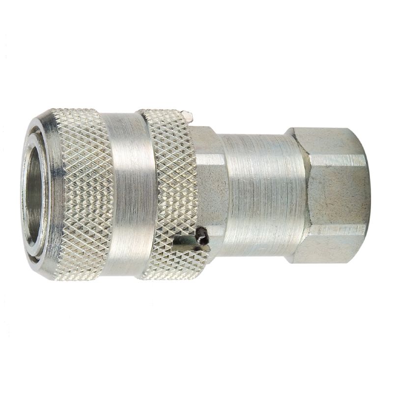 Picture of Parker TC-371 - High Pressure Application Quick Couplings - TC Series