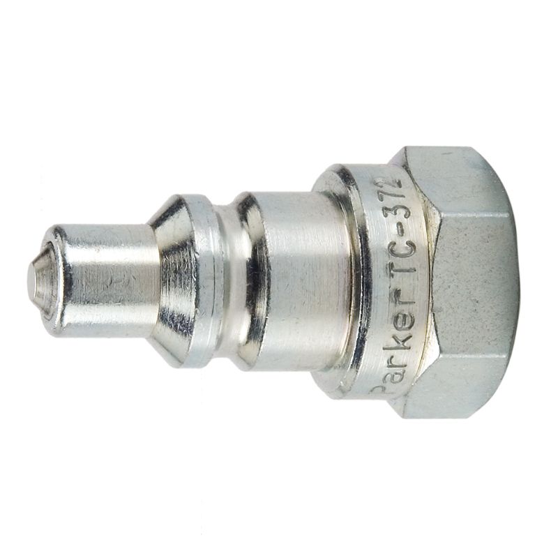 Picture of Parker TC-372 - High Pressure Application Quick Couplings - TC Series
