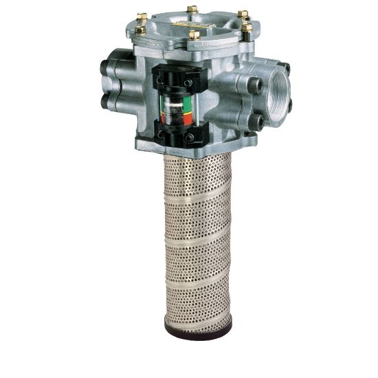 Picture of Parker TFP205QBPP35C321 - Low Pressure Tank Mounted Filter Moduflow™ Plus Series